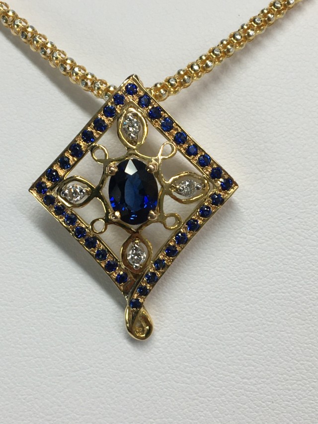 Billabong Blue Sapphire