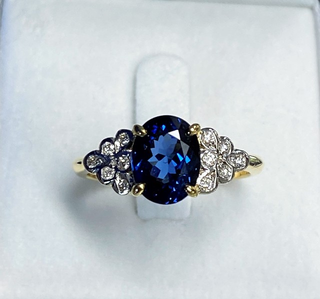 Billabong Blue Sapphire