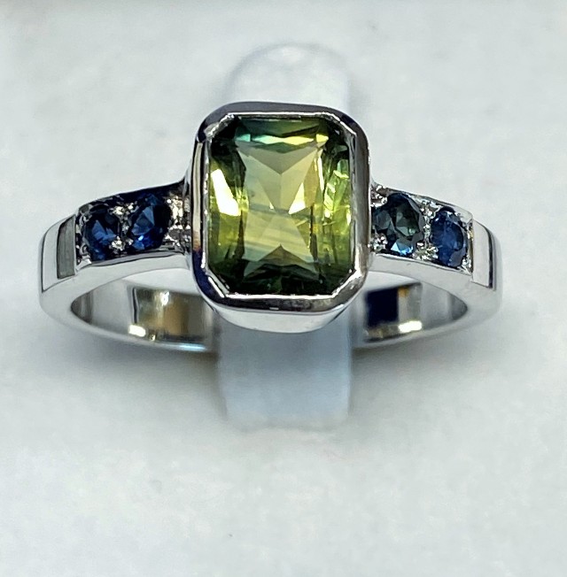 Billabong Blue Sapphire