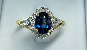Billabong Blue Sapphire