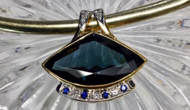 Billabong Blue Sapphire