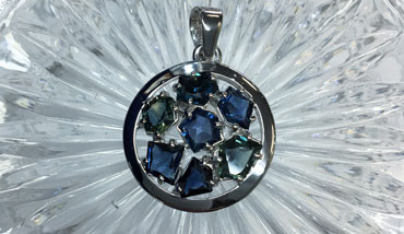 Billabong Blue Sapphire